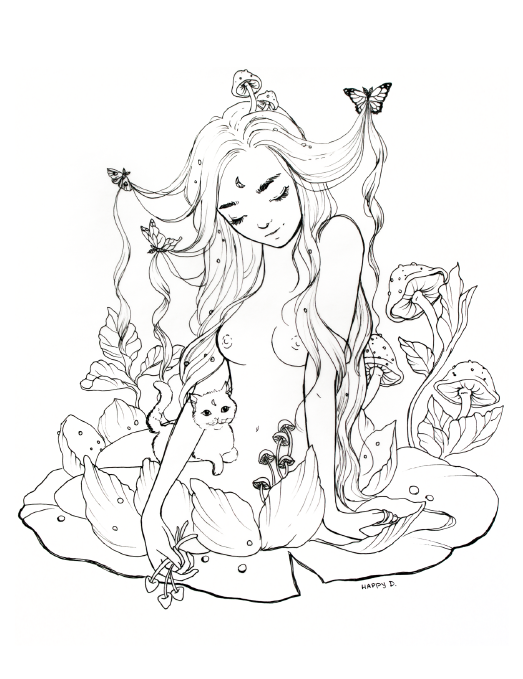 CCV Coloring eBook Vol. 1