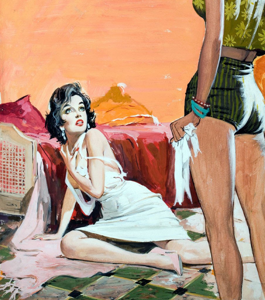 eBook Cheap Thrills Illustrated Monthly