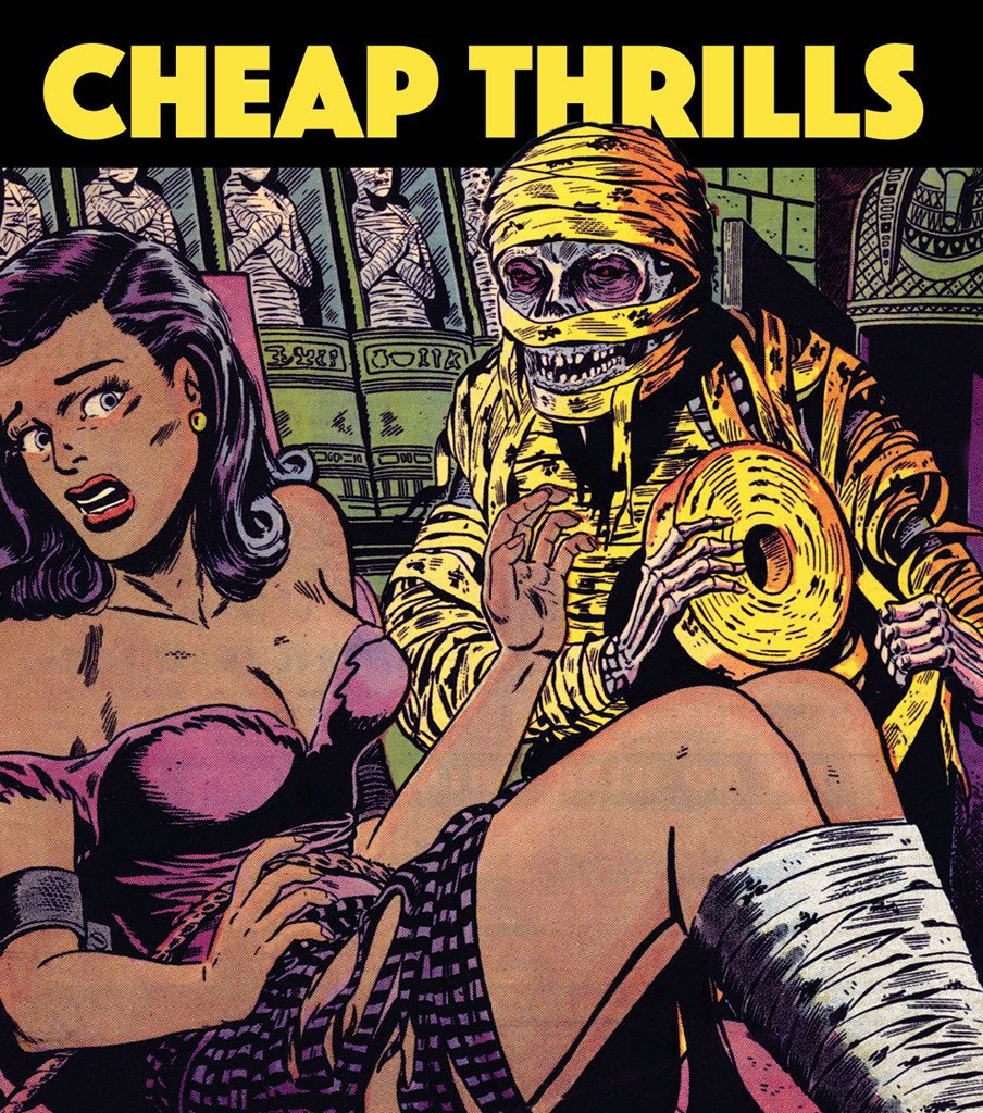 eBook Cheap Thrills Illustrated Monthly