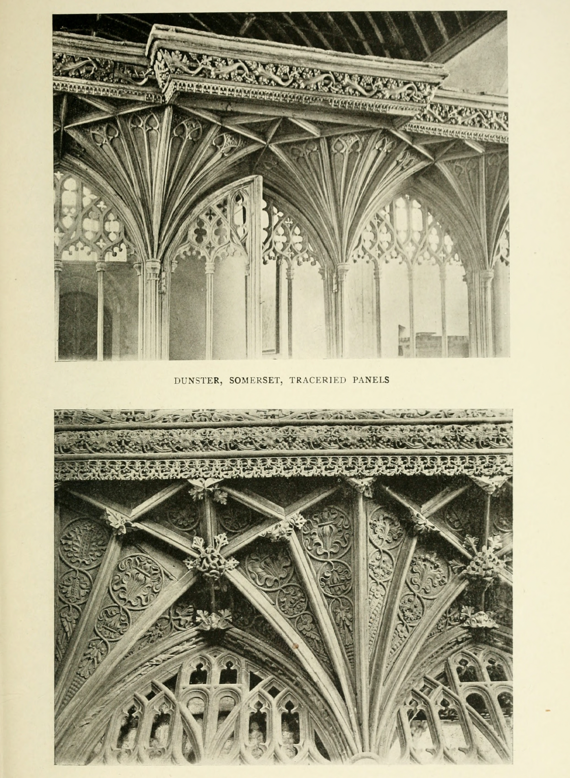 eBook Church Woodwork big fish