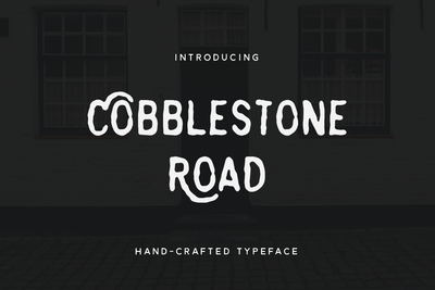 Cobblestone Road