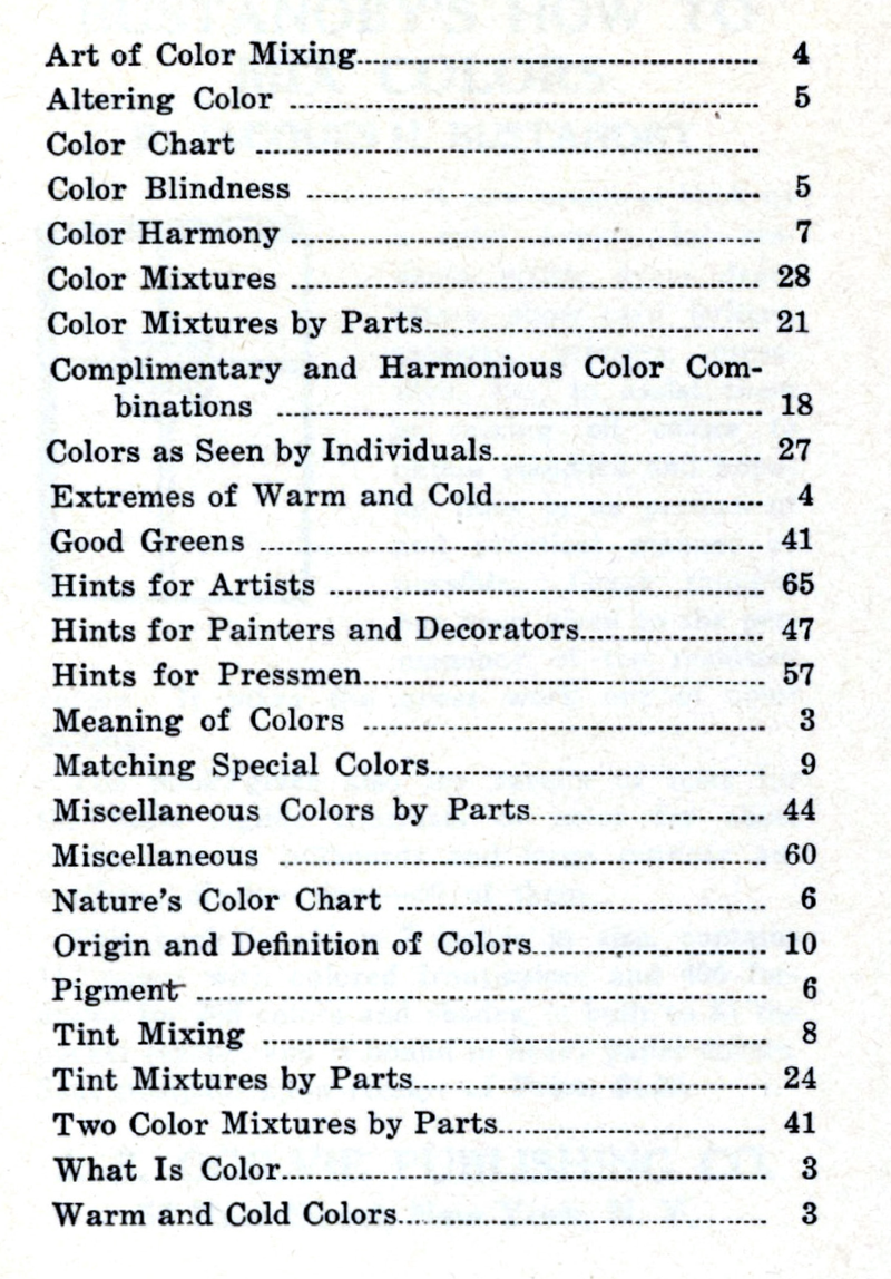 Color Mixing Guide | Shop Illustrated Books, eBooks and Prints