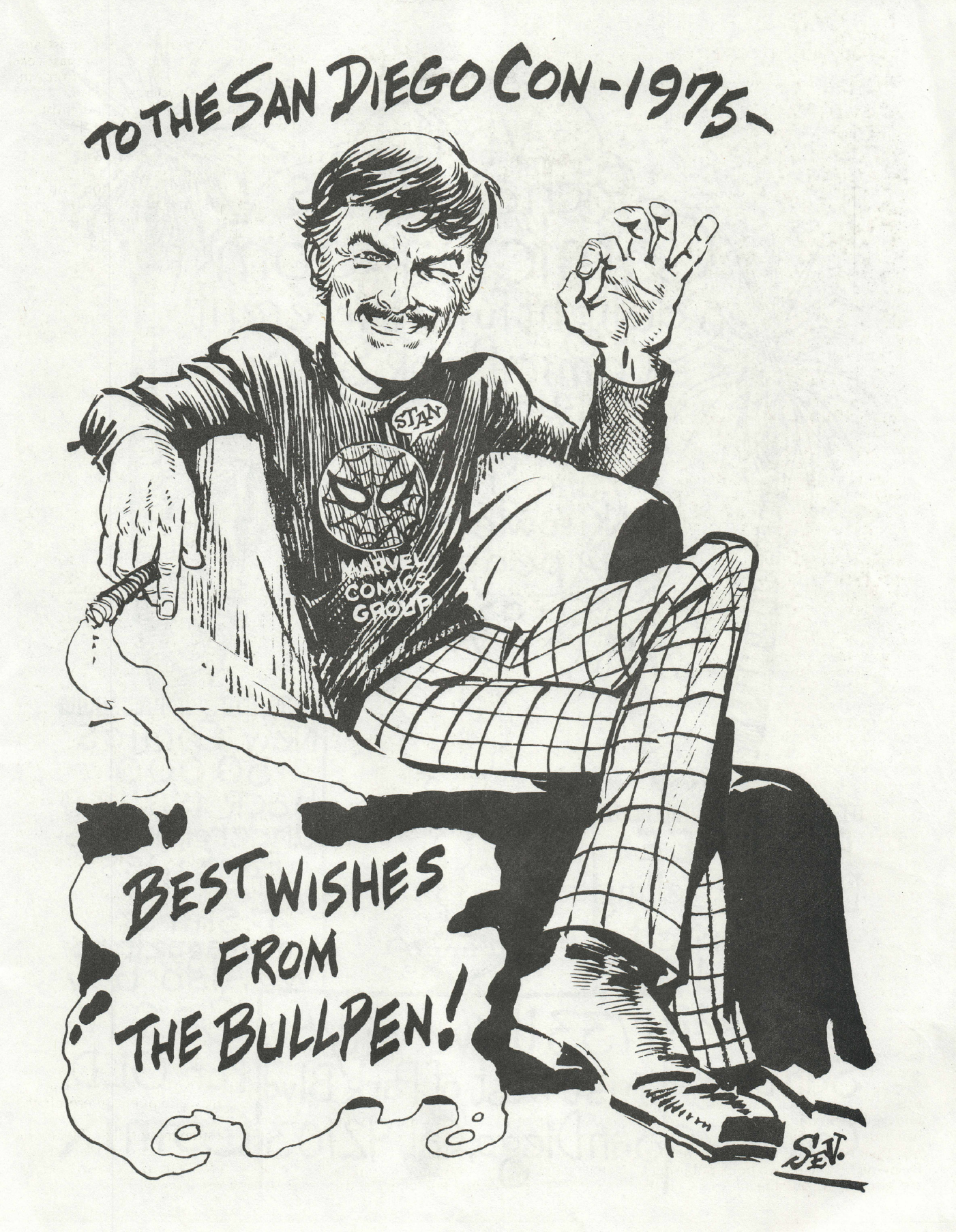 eBook Comic Con 1975 big fish