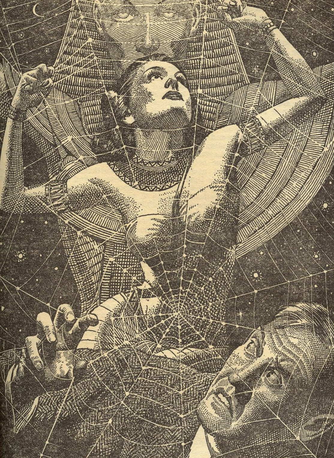 eBook Creepy Creeps Illustrated Monthly