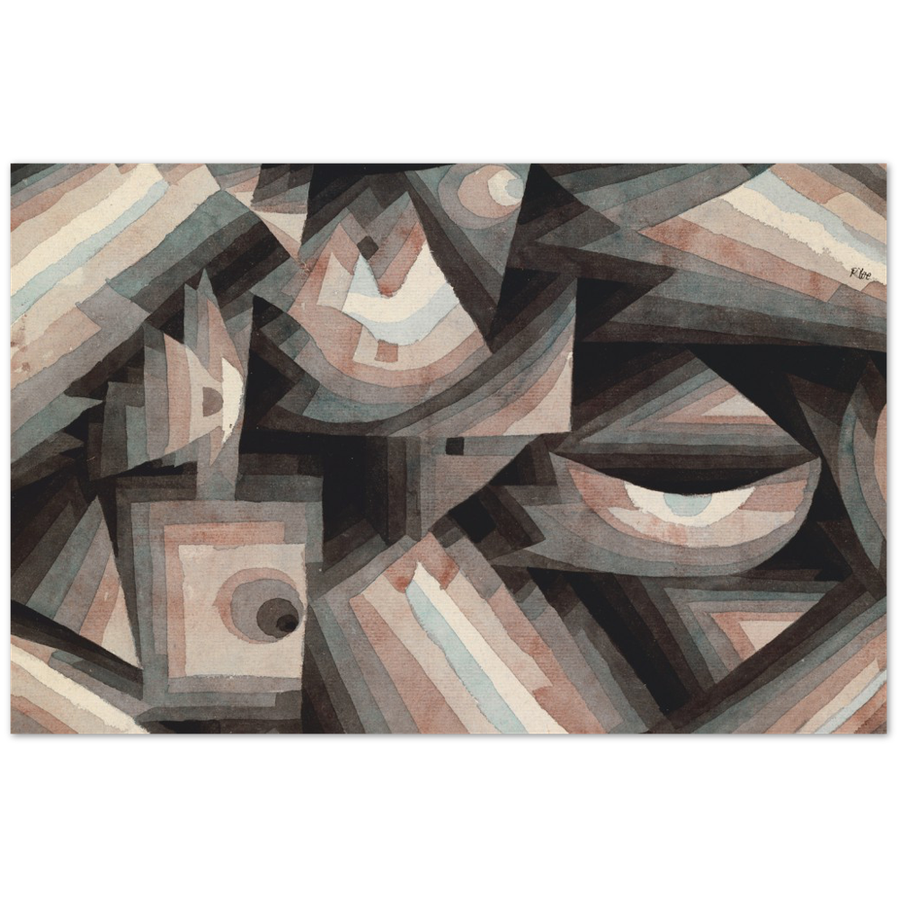 Print Material Crystal gradation Gelato