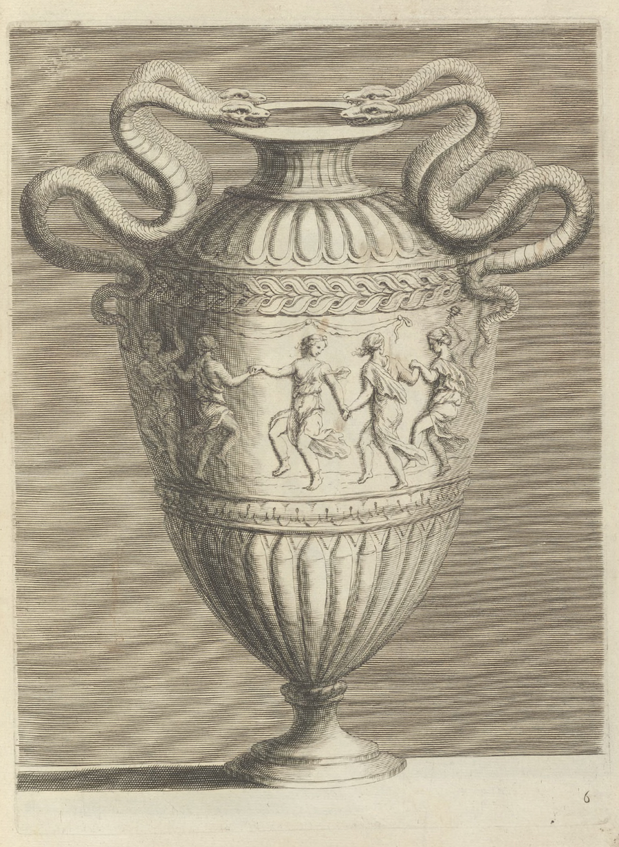 eBook Dark Vases Illustrated Monthly