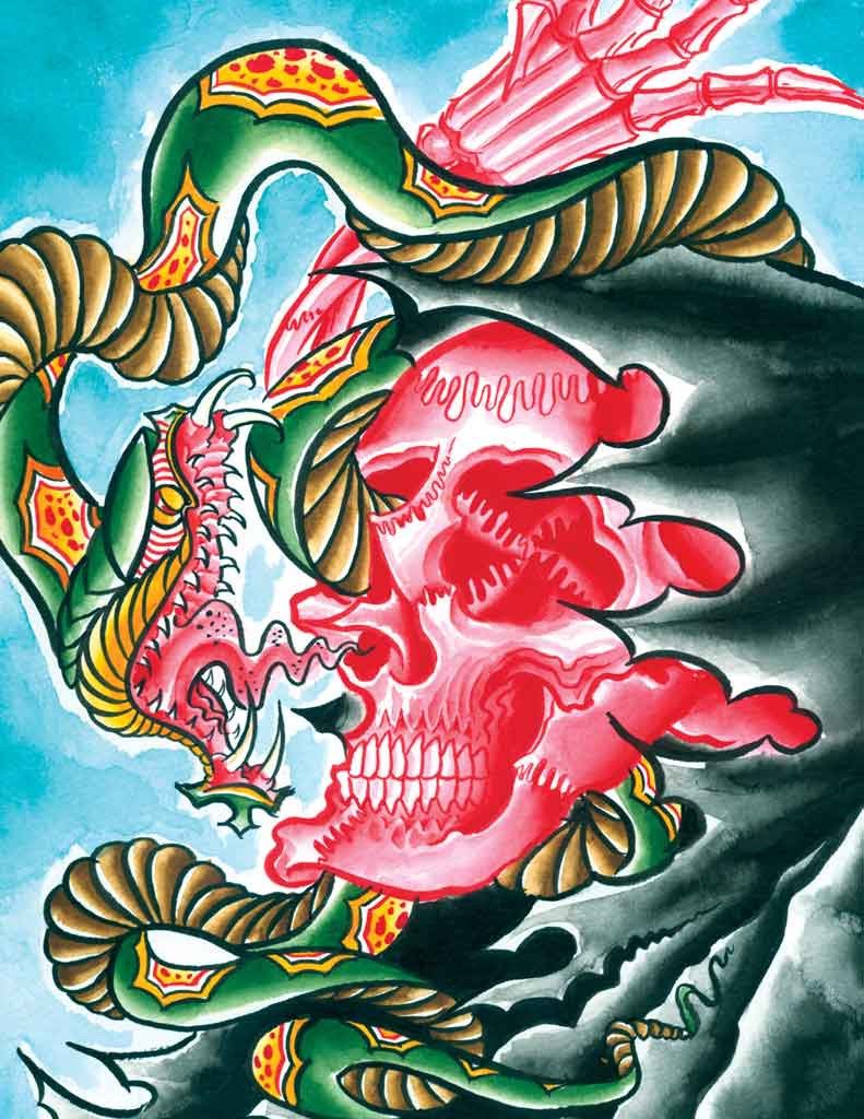 Dave Fox "A Novel Idea"