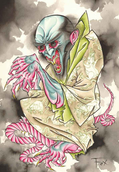 Dave Fox "Haunted"