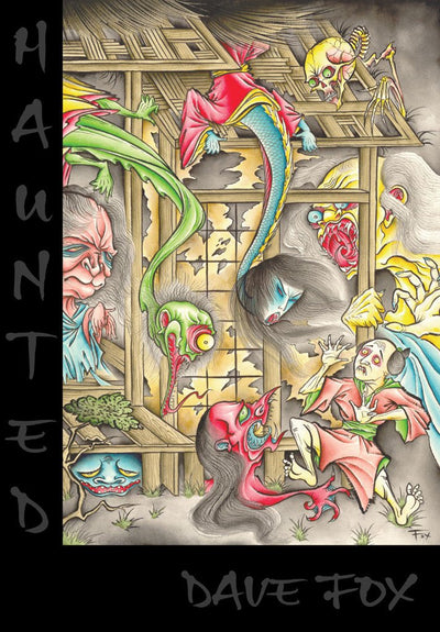 Dave Fox "Haunted"