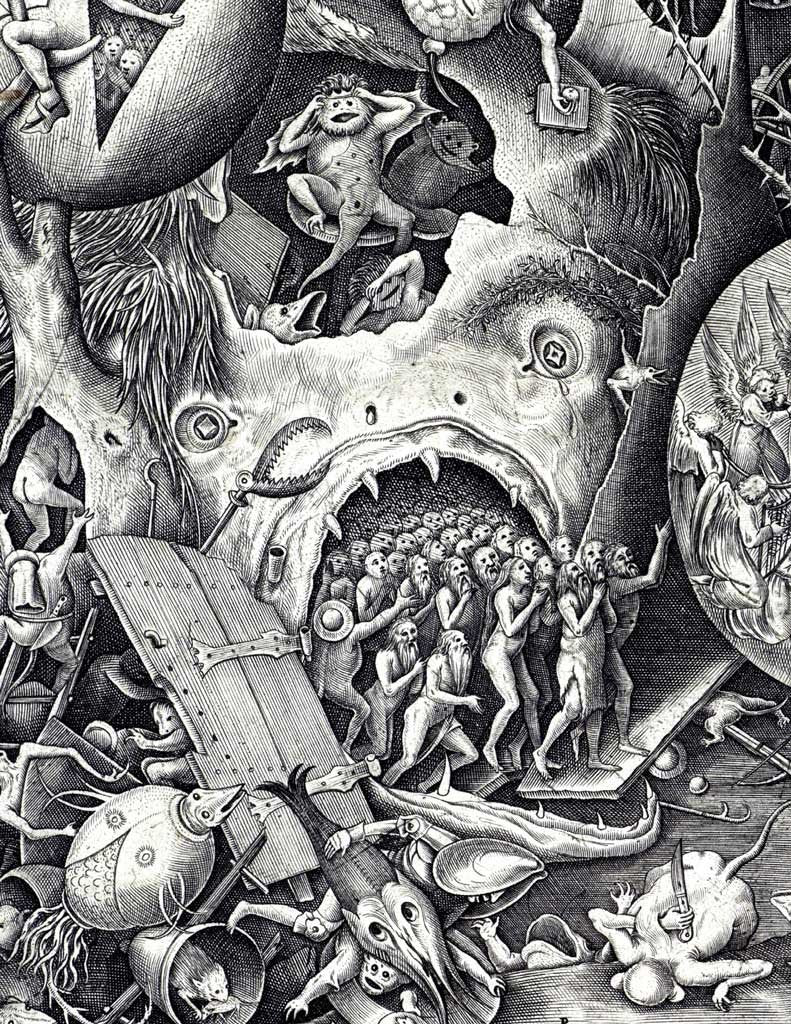 eBook Dead Souls Illustrated Monthly