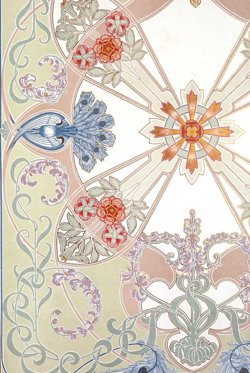 eBook dekorations motive big fish