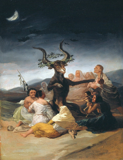 eBook Demons, Devils & Death Illustrated Monthly