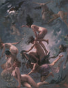 eBook Demons, Devils & Death Illustrated Monthly
