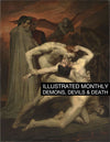 eBook Demons, Devils & Death Illustrated Monthly