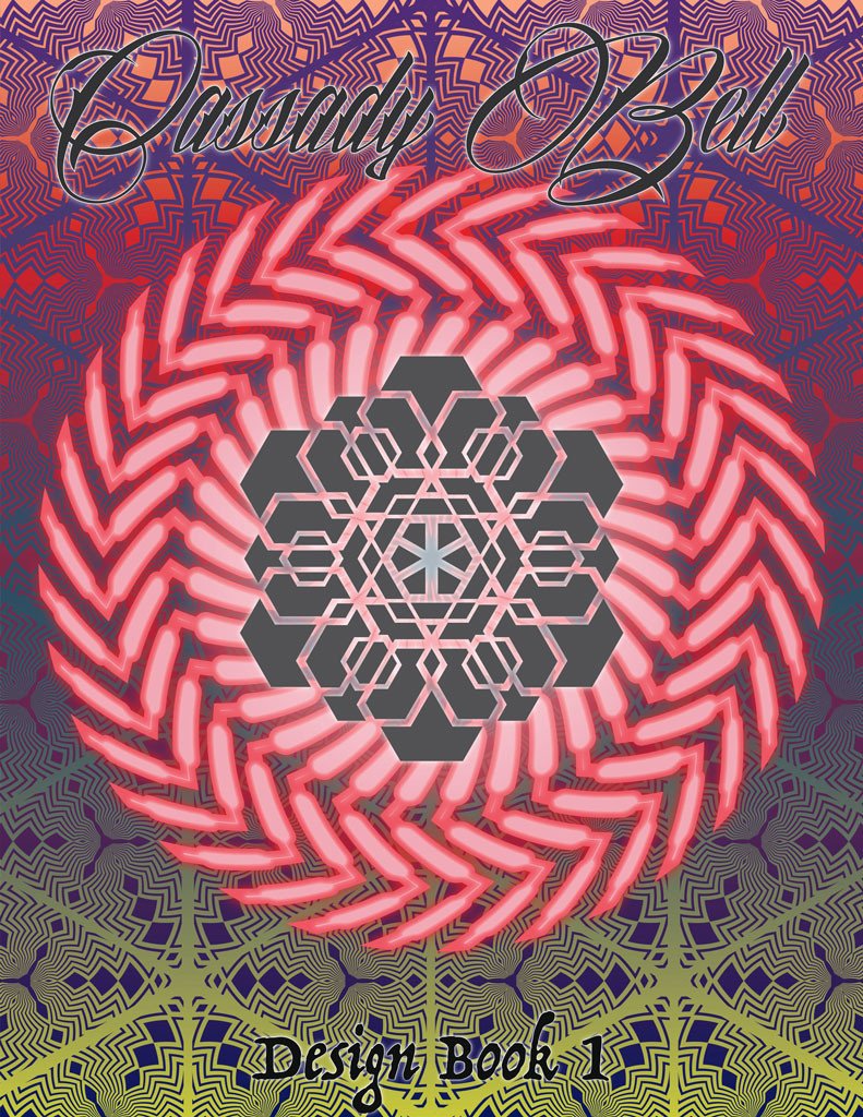 Design eBook 1 by Cassady Bell