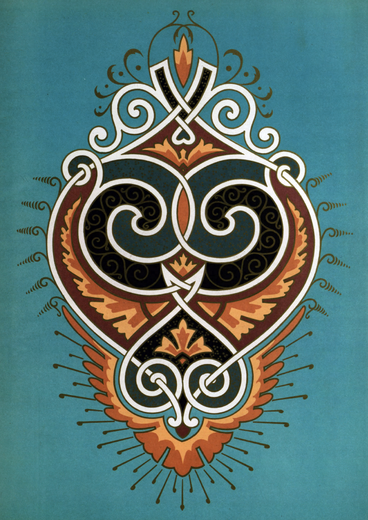 eBook Design Study big fish