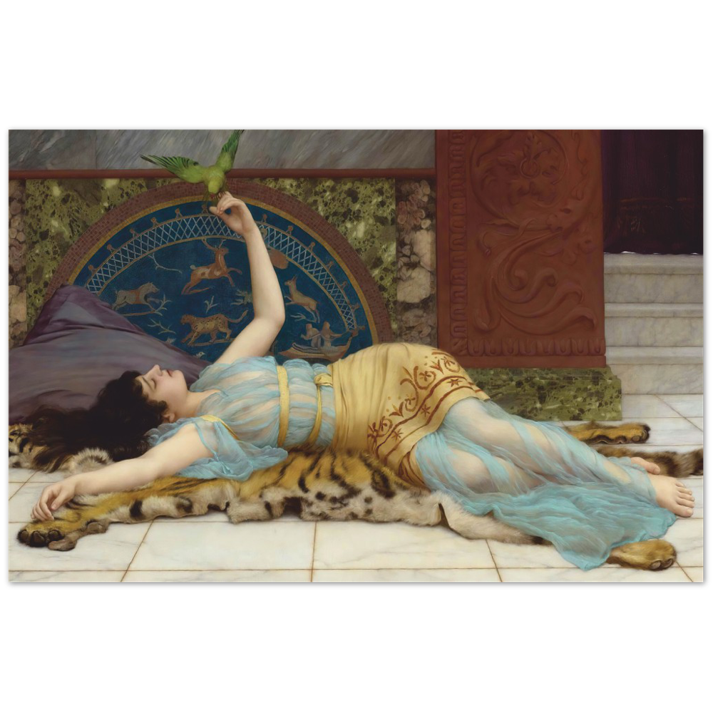 Print Material Dolce Far Niente Gelato