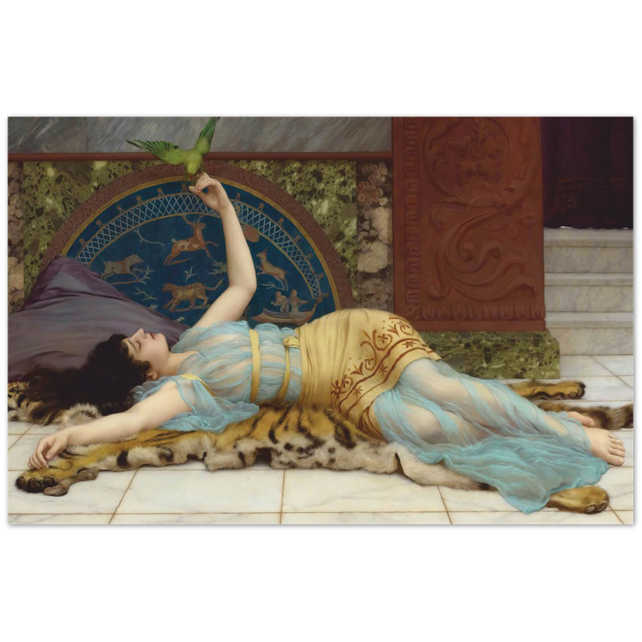 Print Material Dolce Far Niente Gelato