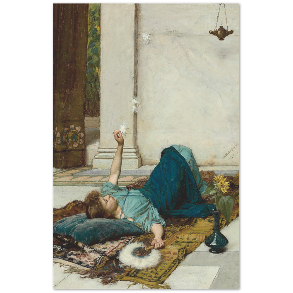 Print Material Dolce Far Niente Gelato