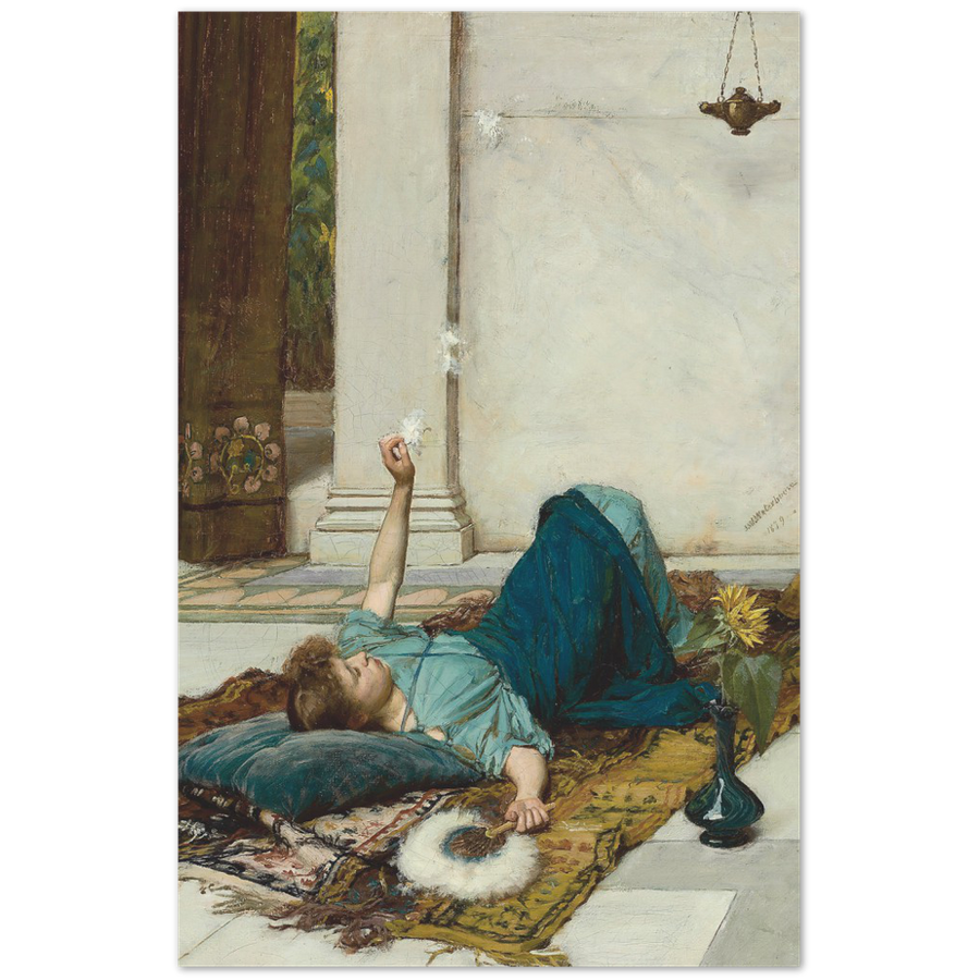 Print Material Dolce Far Niente Gelato