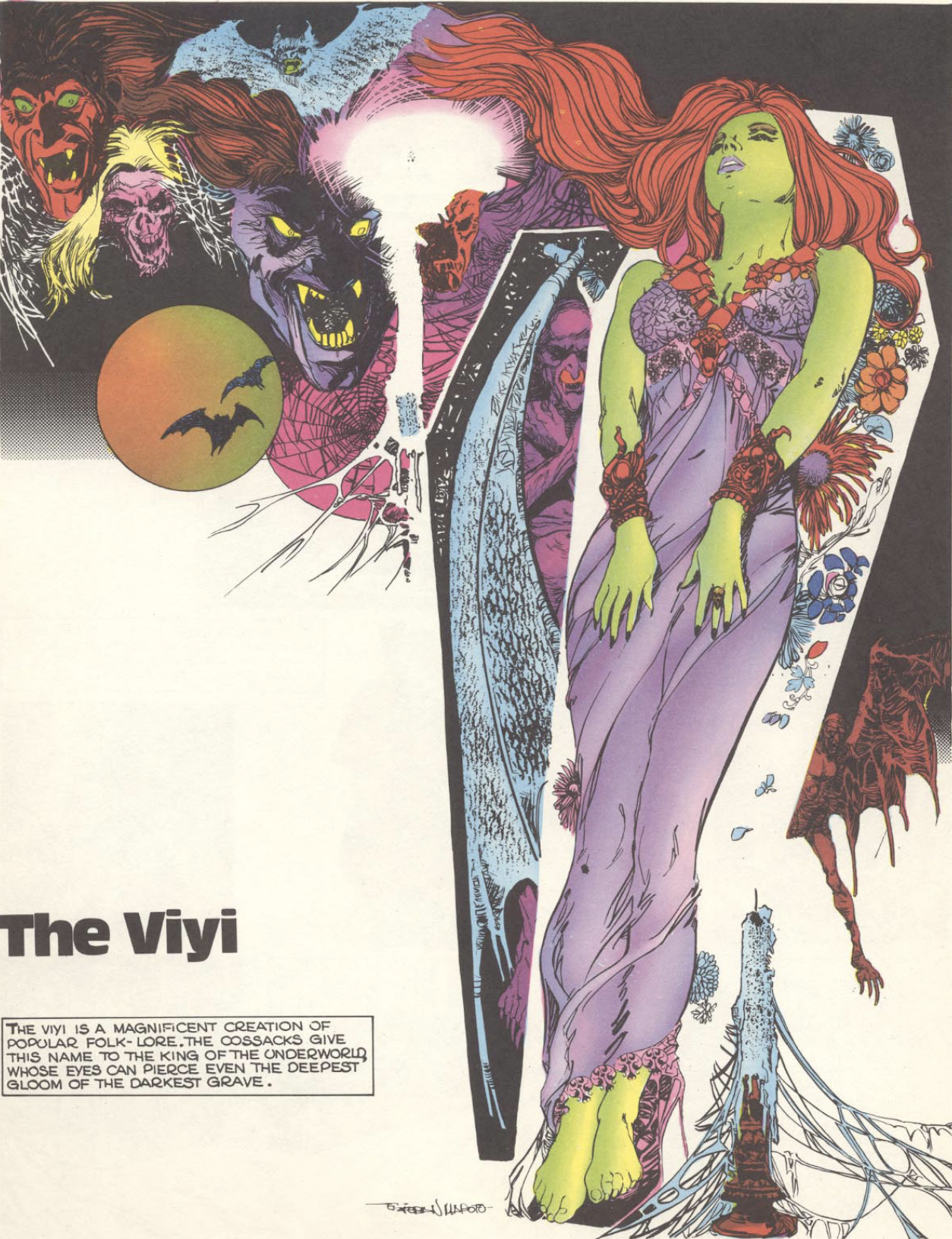 eBook Dracula big fish