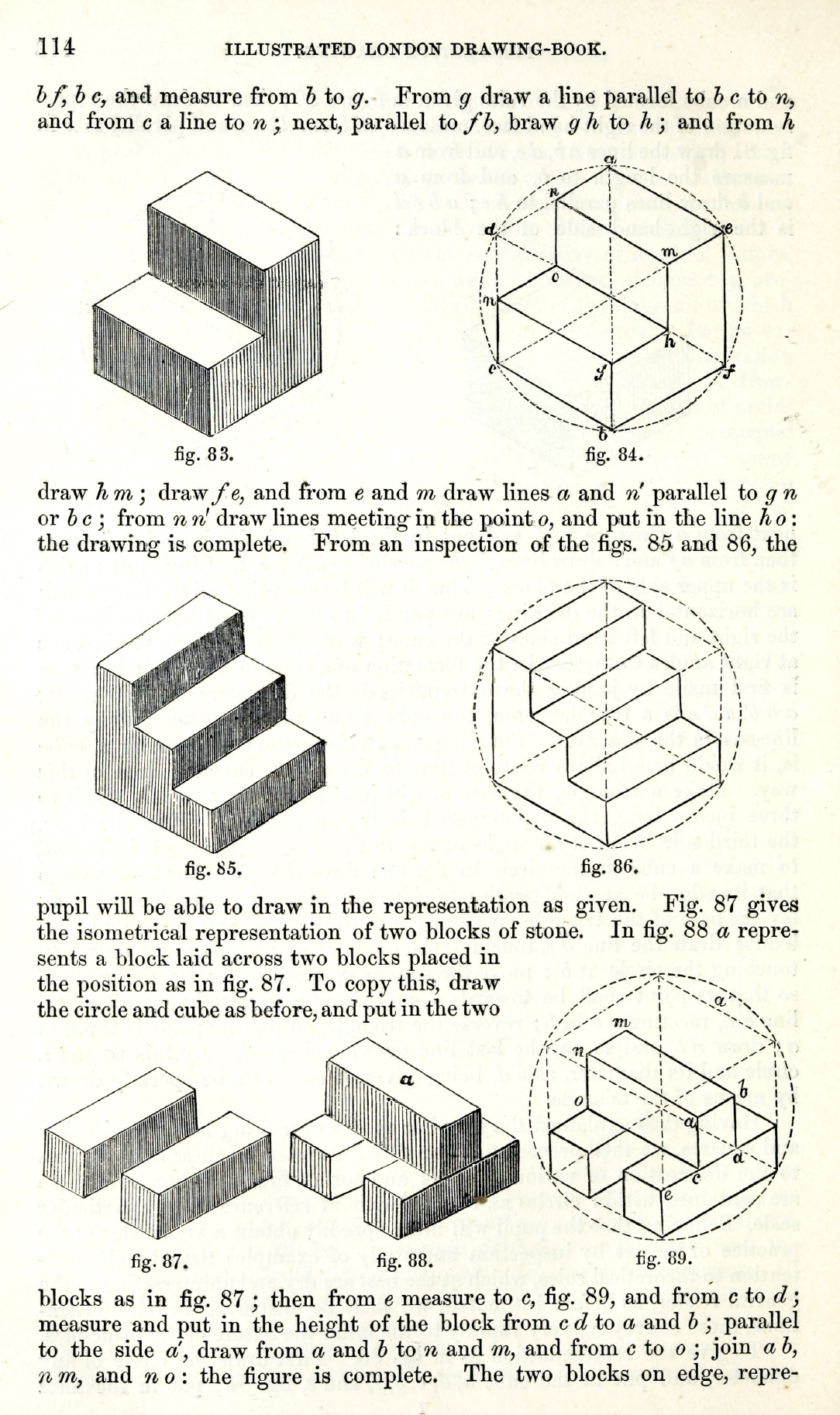 Drawing Book of London