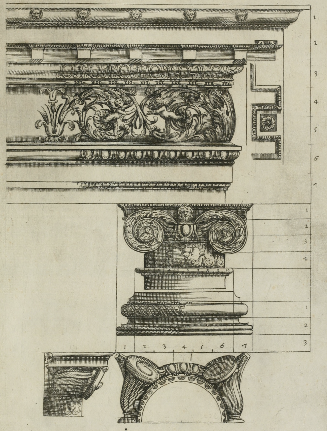 Drawing Columns