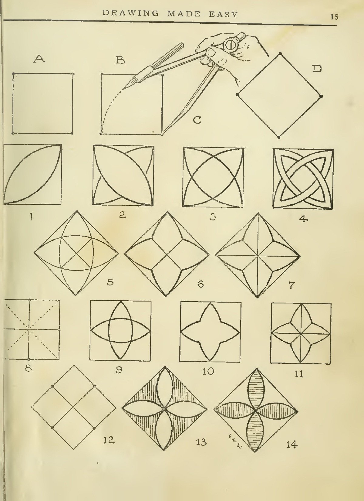 eBook Drawing Made Easy Illustrated Monthly