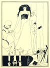 eBook Early Works Aubrey Beardsley Illustrated Monthly