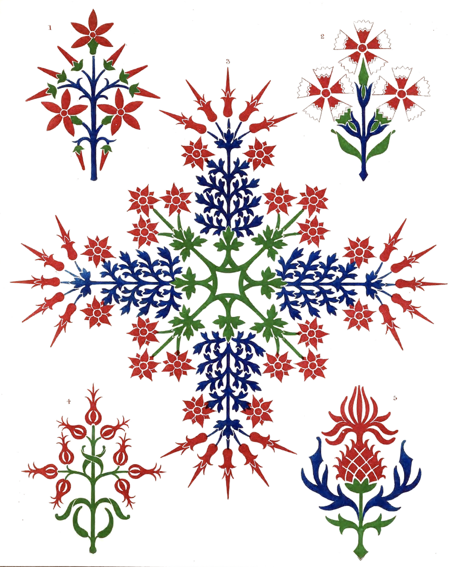 eBook eloriated ornament big fish