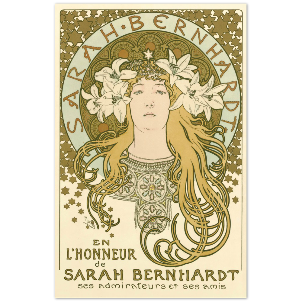 En l’honneur de Sarah