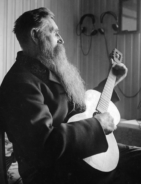 eBook Epic Beards Illustrated Monthly