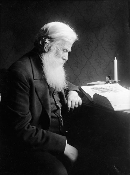 eBook Epic Beards Illustrated Monthly