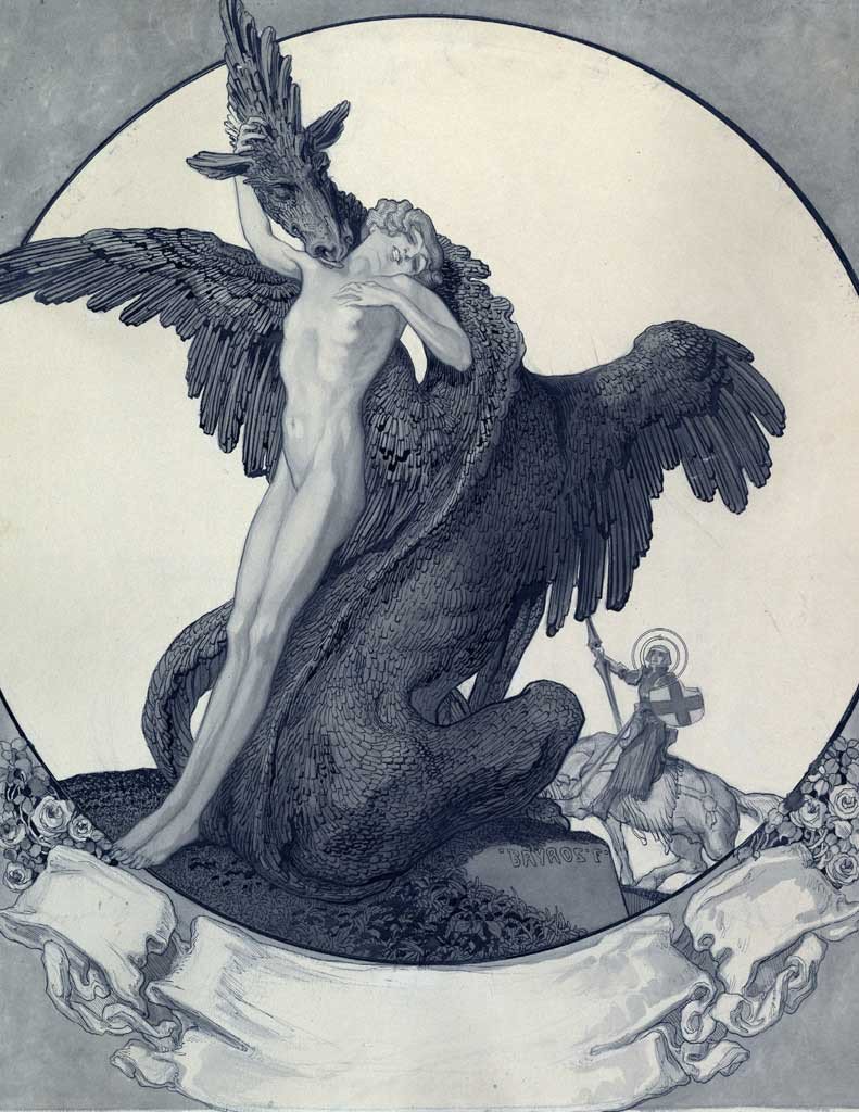 eBook Erotic Art Illustrated Monthly