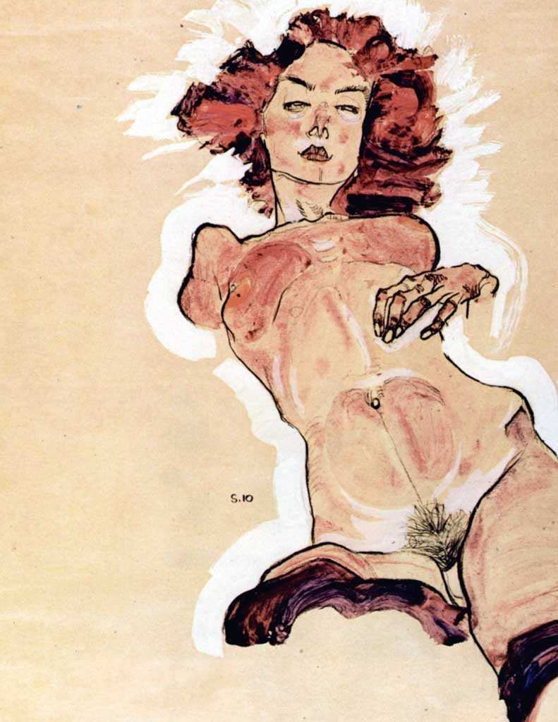 eBook Erotic Art Illustrated Monthly