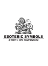 Book Esoteric Symbols: A Travel Size Compendium Illustrated Monthly