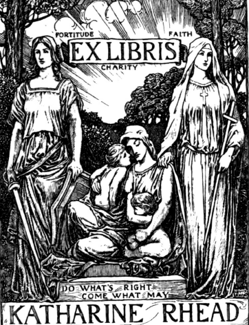 eBook Ex Libris eBook Illustrated Monthly