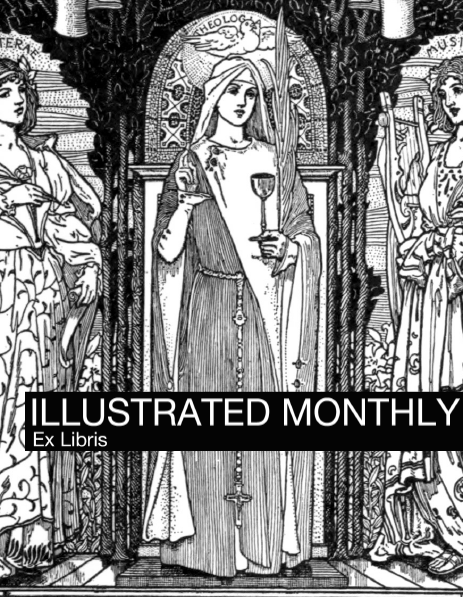 eBook Ex Libris eBook Illustrated Monthly