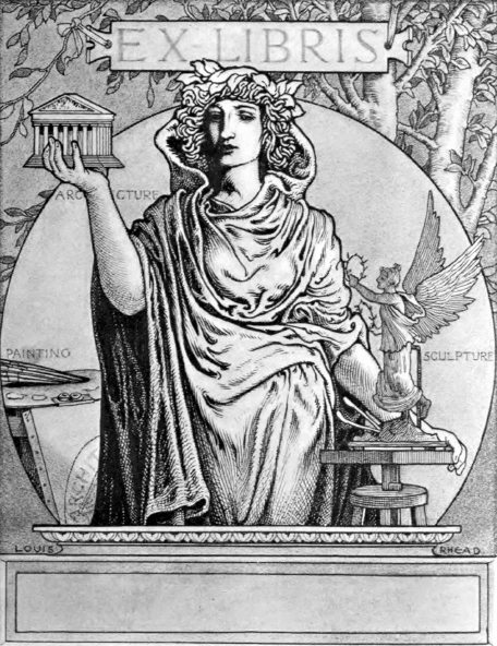 eBook Ex Libris eBook Illustrated Monthly