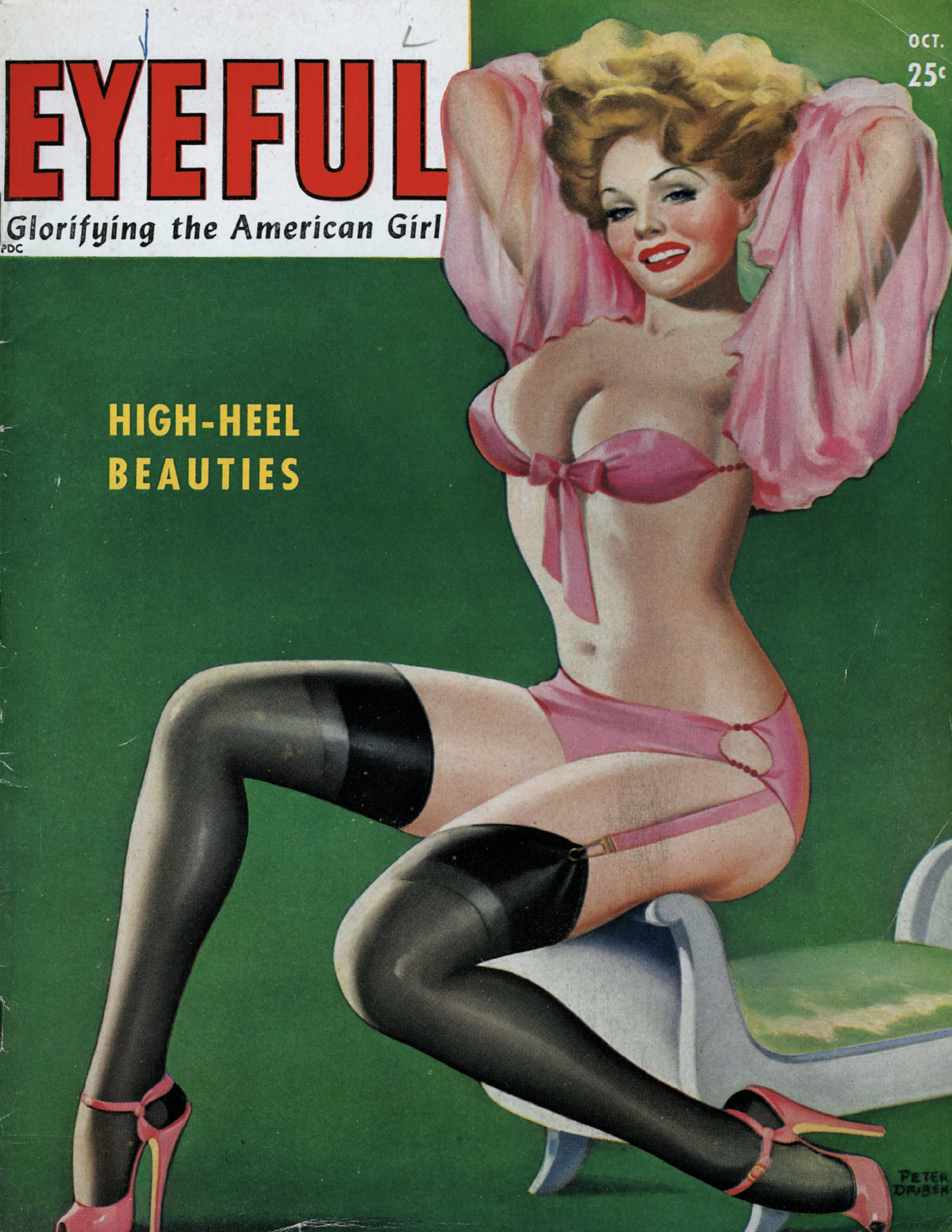 Eyefull - vintage erotica