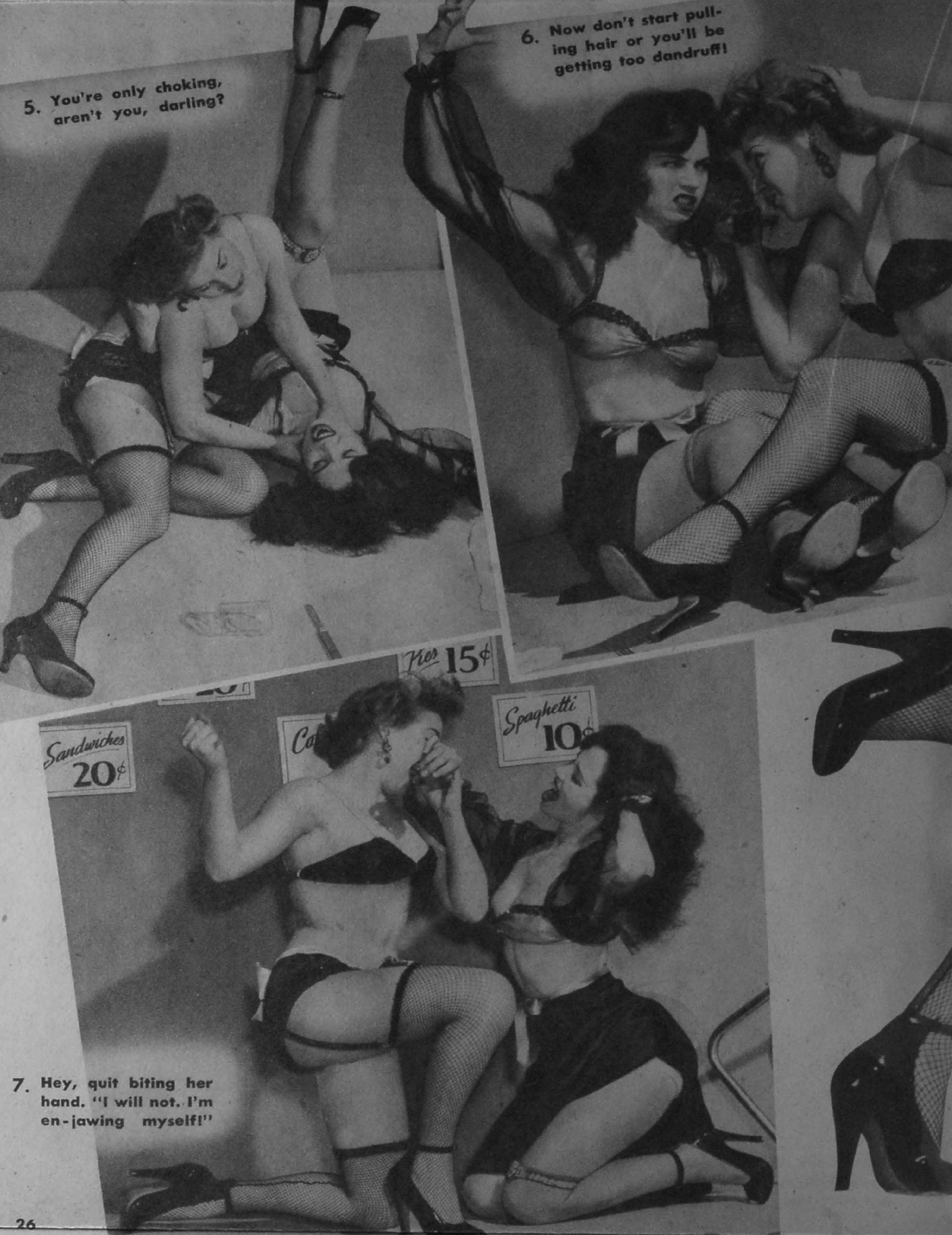 Eyefull - vintage erotica