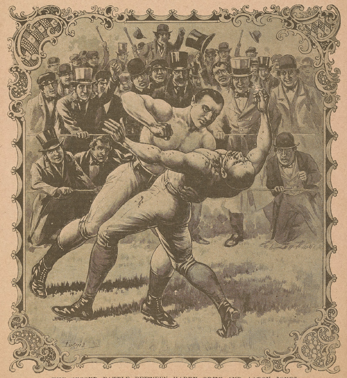 eBook Famous Fights big fish