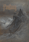 Book Fantasy Illustrated Monthly