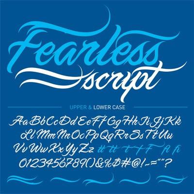 Fearless Script