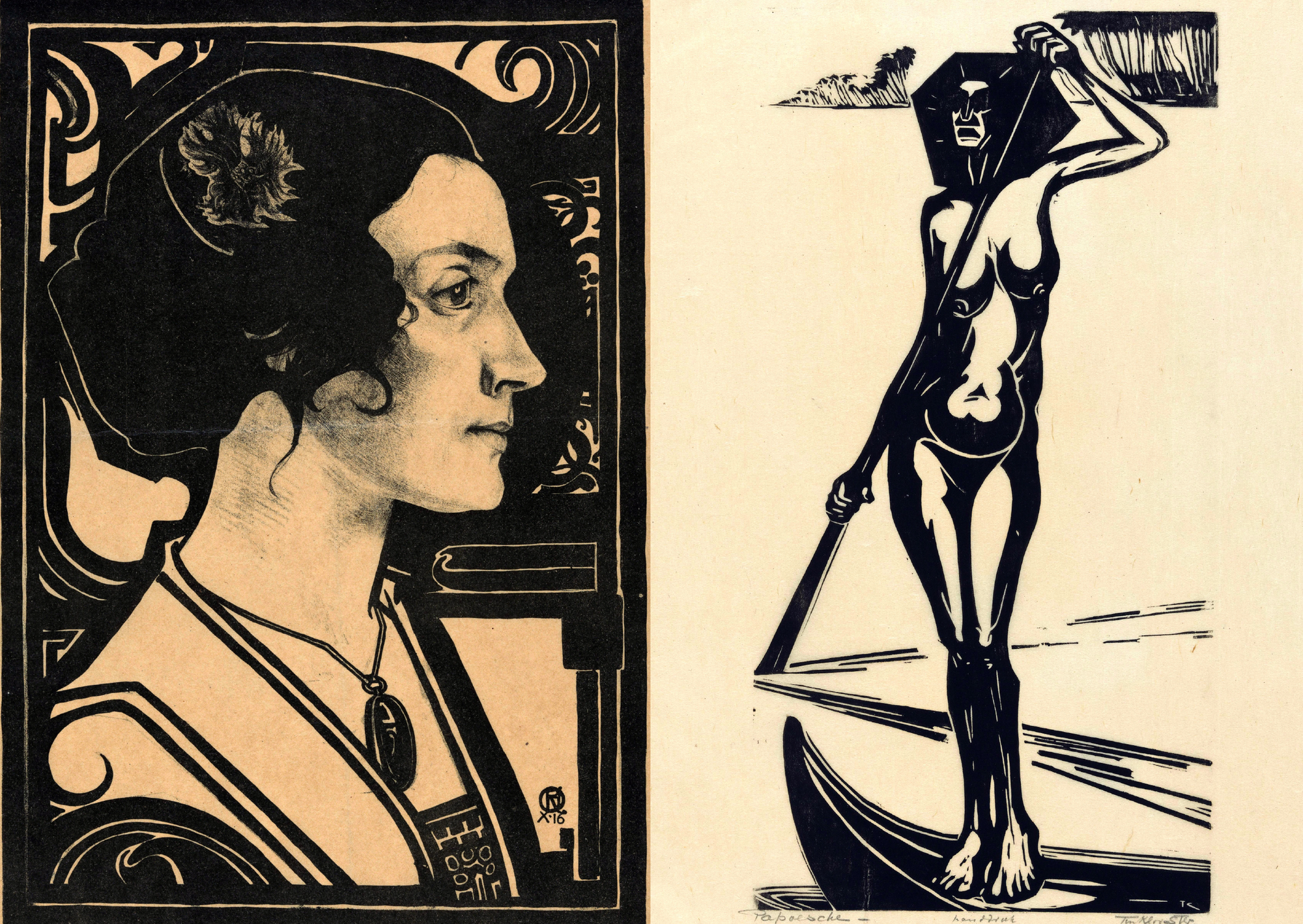 Book Femme Illustrated Monthly