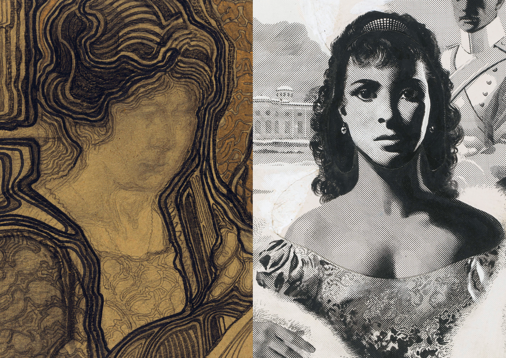 Book Femme Illustrated Monthly