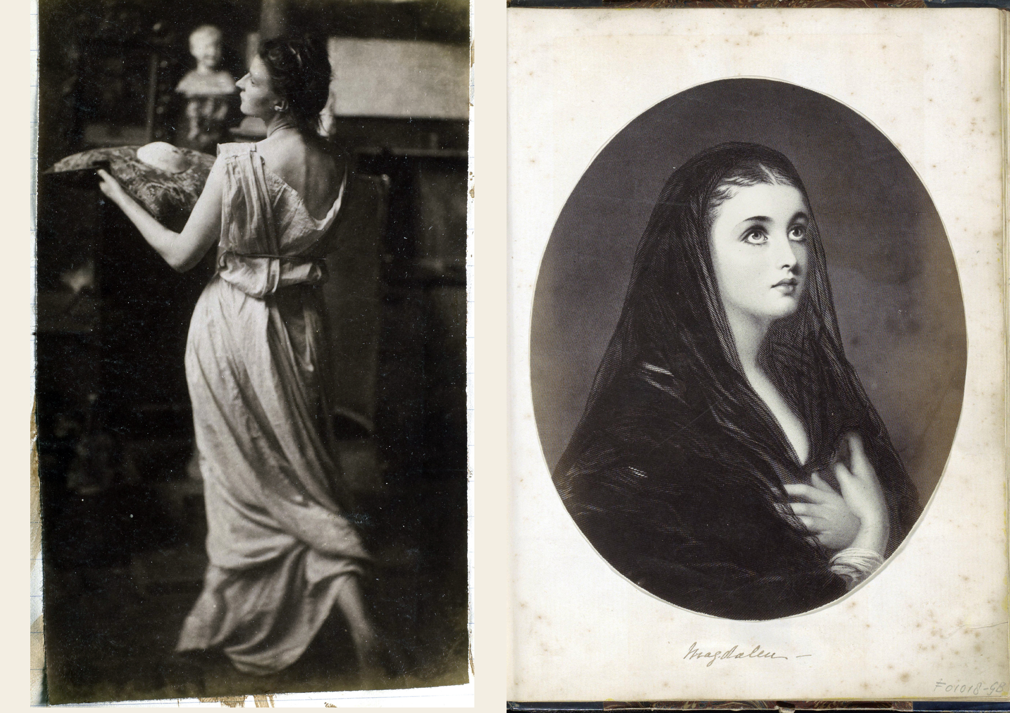 Book Femme Illustrated Monthly