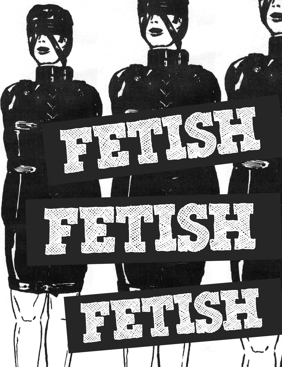 FETISH FETISH FETISH