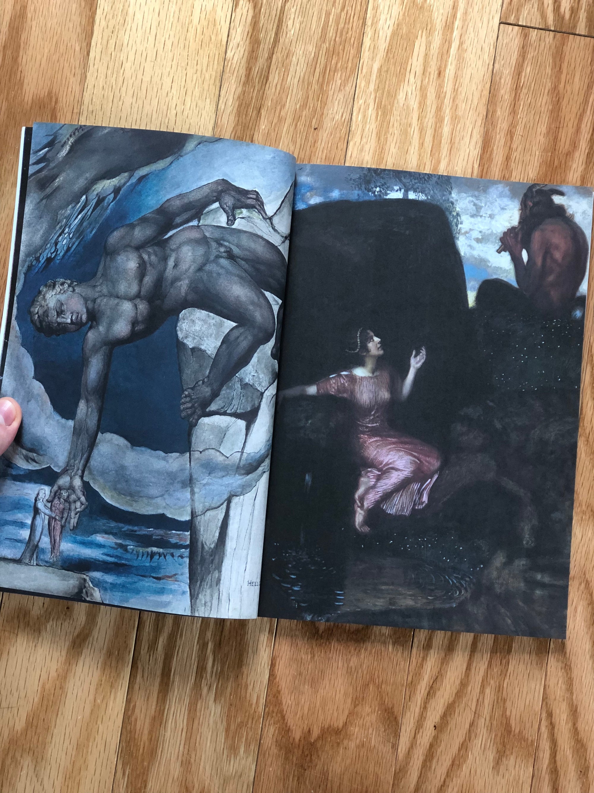 Book Folklore Illustrated Monthly