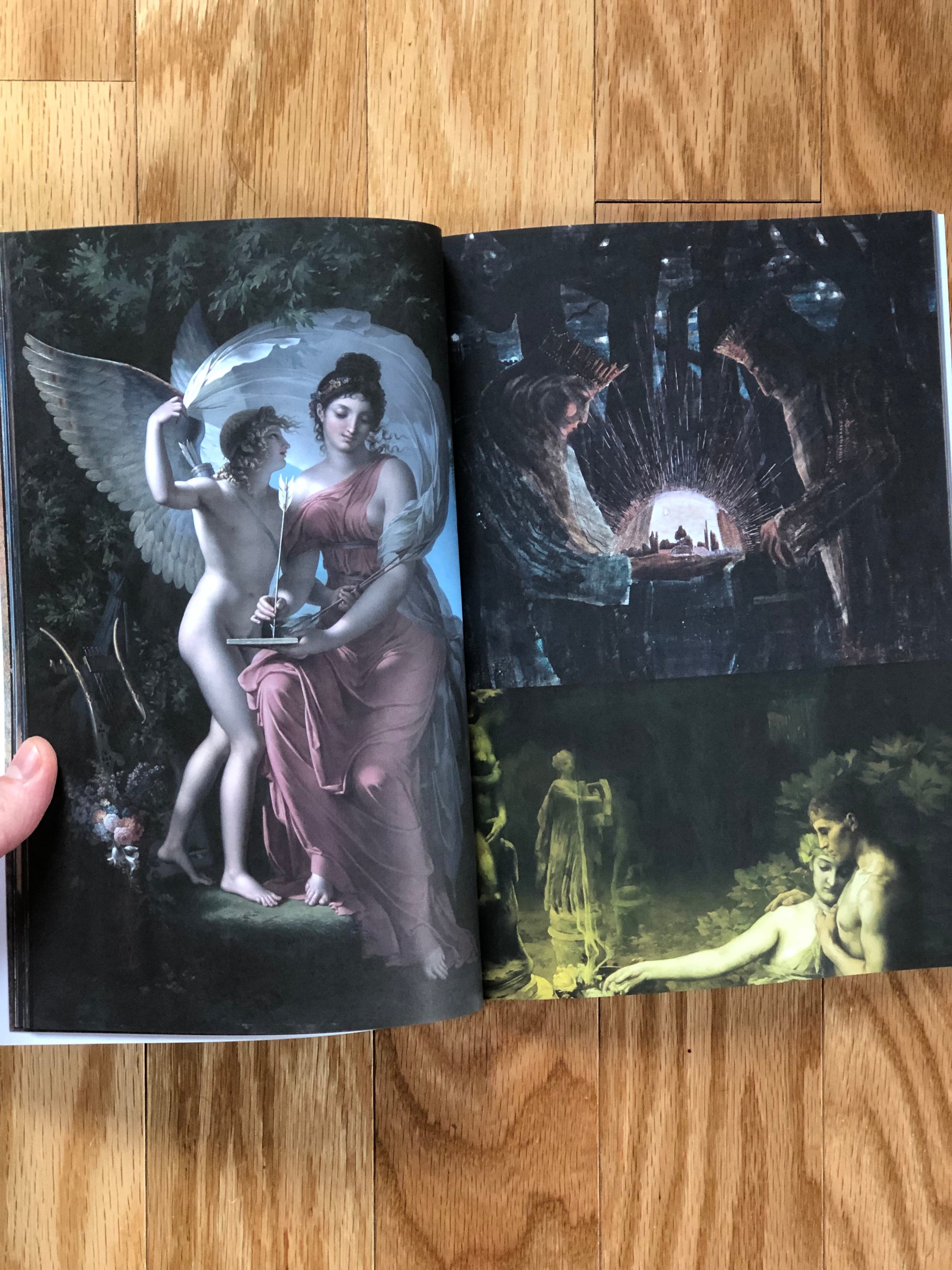 Book Folklore Illustrated Monthly